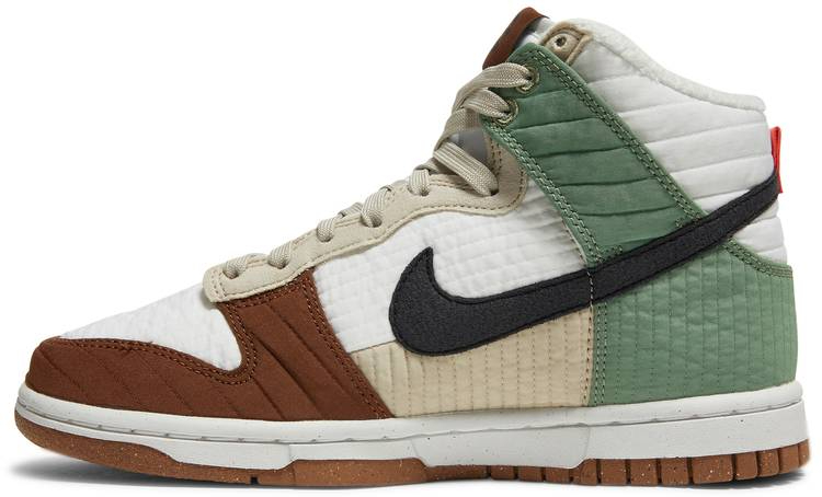 Wmns Dunk High LX  Toasty  DN9909-100 - Sneaker Replica Workshop