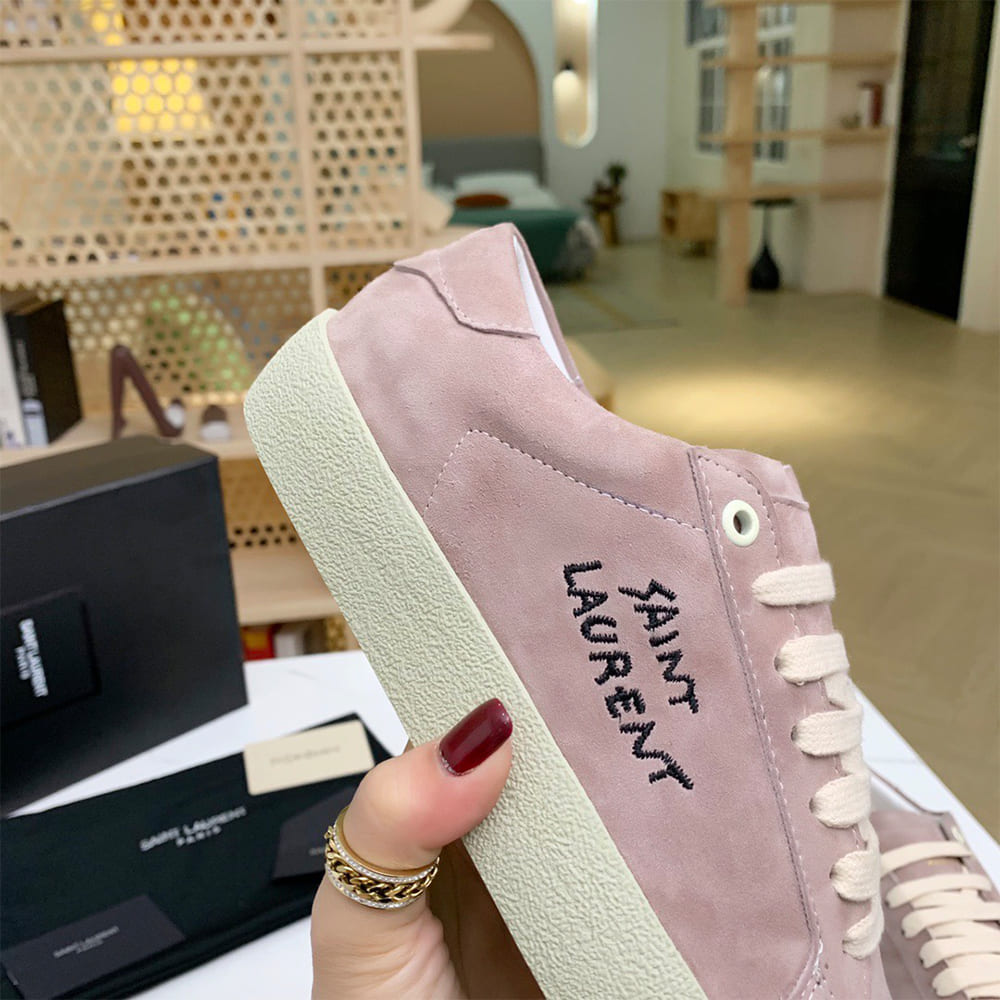 YSL Court Classic Sneaker - Top Club