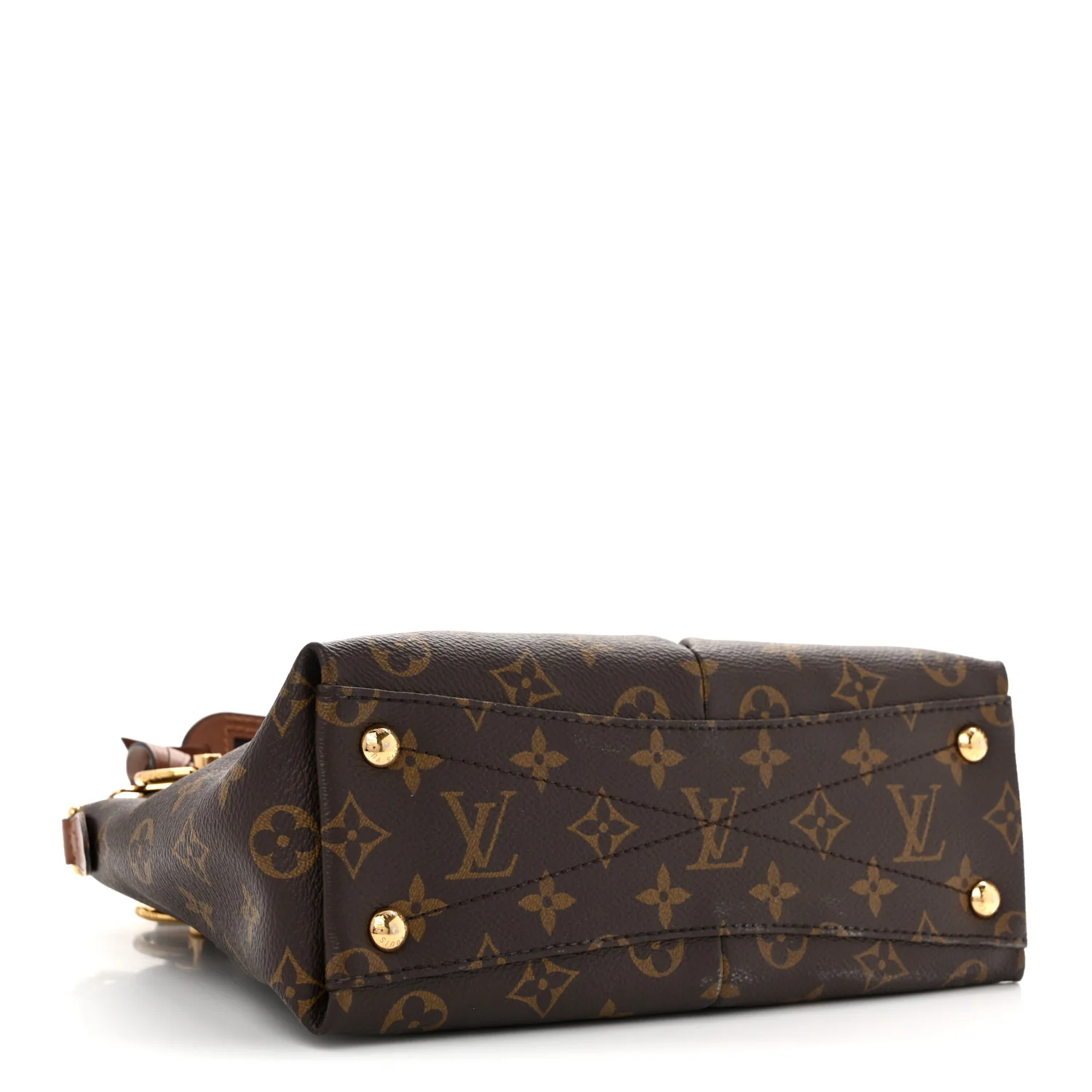 Monogram V Tote BB Black - Top Club
