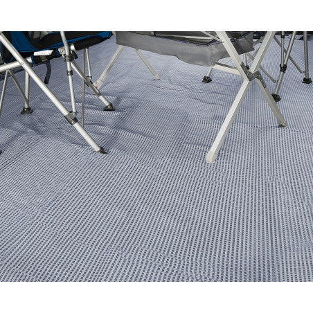 Brunner Kinetic 600 3 x 7 m - Blue caravan advance floor