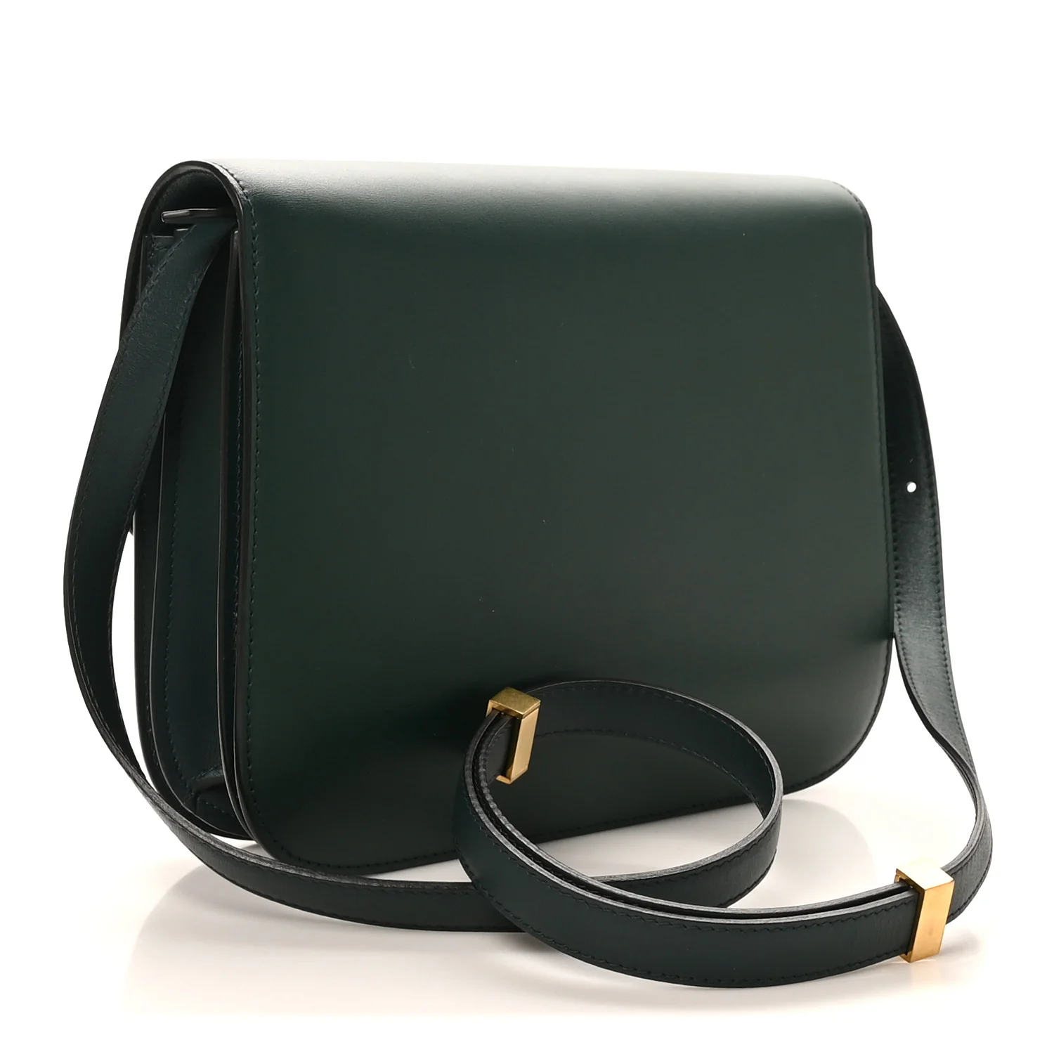 Box Calfskin Classic Box Medium Flap Bag Amazone - Top Club