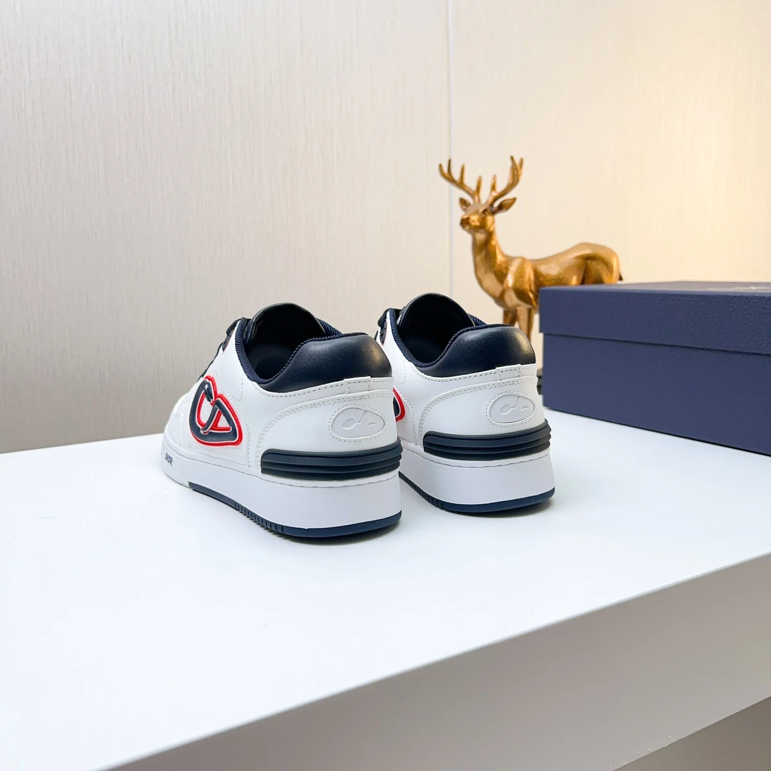 Dior Men's Sneakers Fashion Casual Shoes Luxury Designer Footwear for Men - Sneaker Replica Workshop
