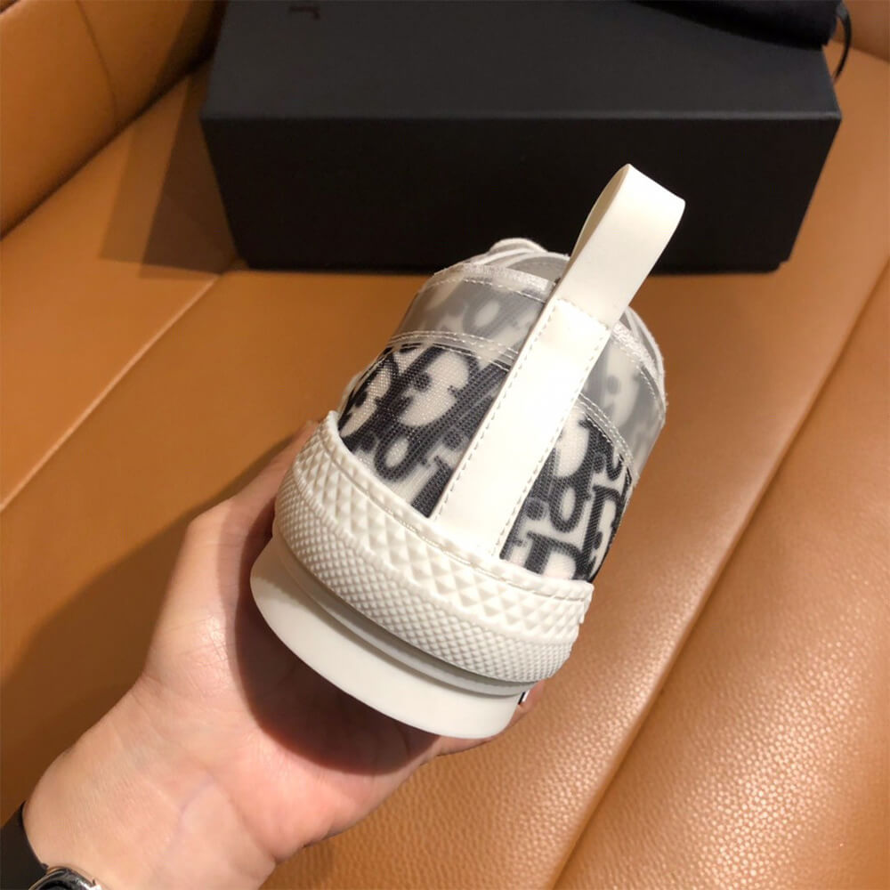 B23 LOW-TOP SNEAKER - Top Club