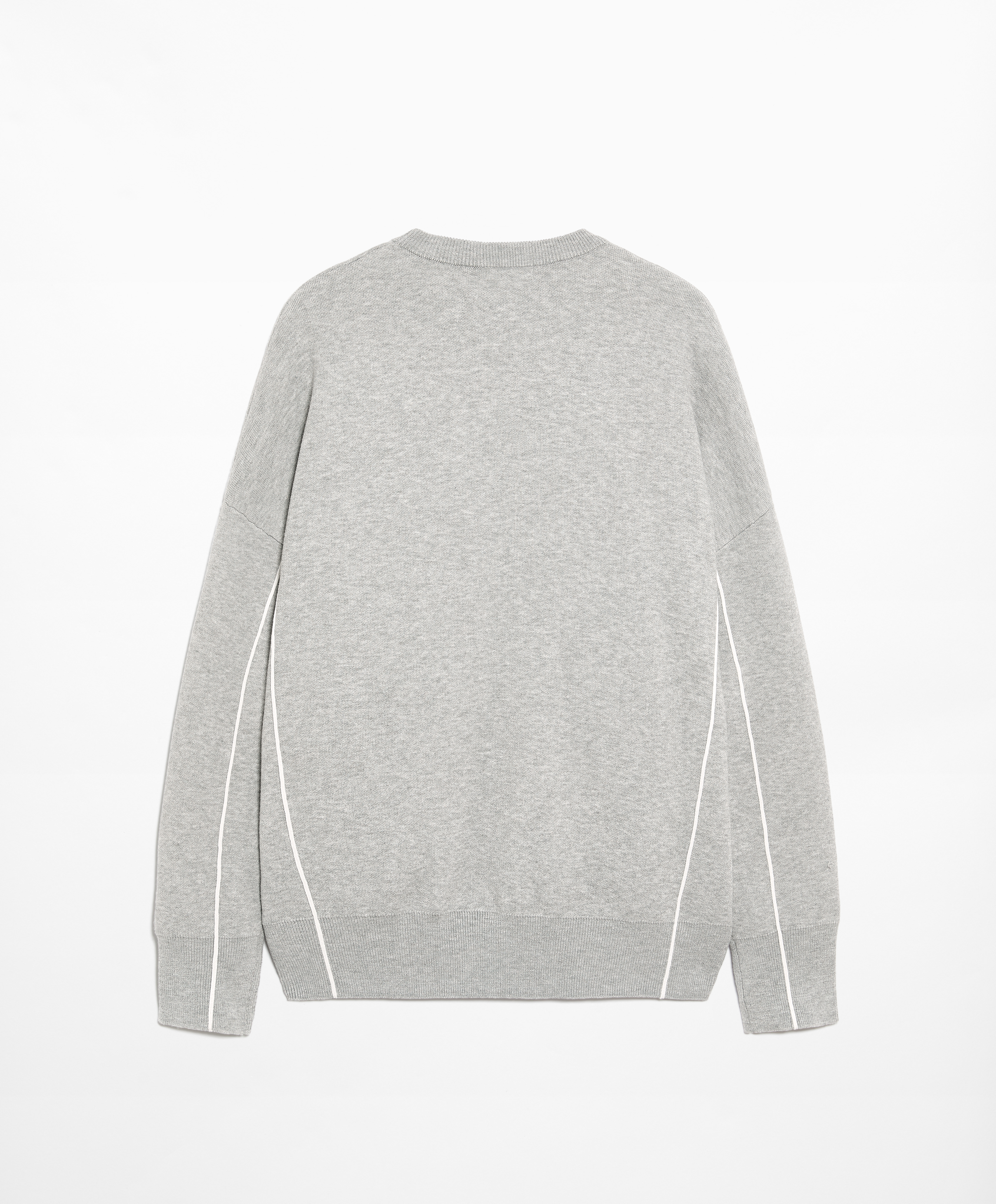 OYSHO Side piping knit jumper