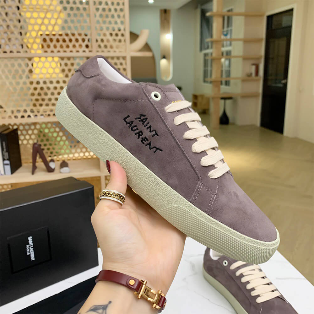 YSL Court Classic Sneaker - Top Club
