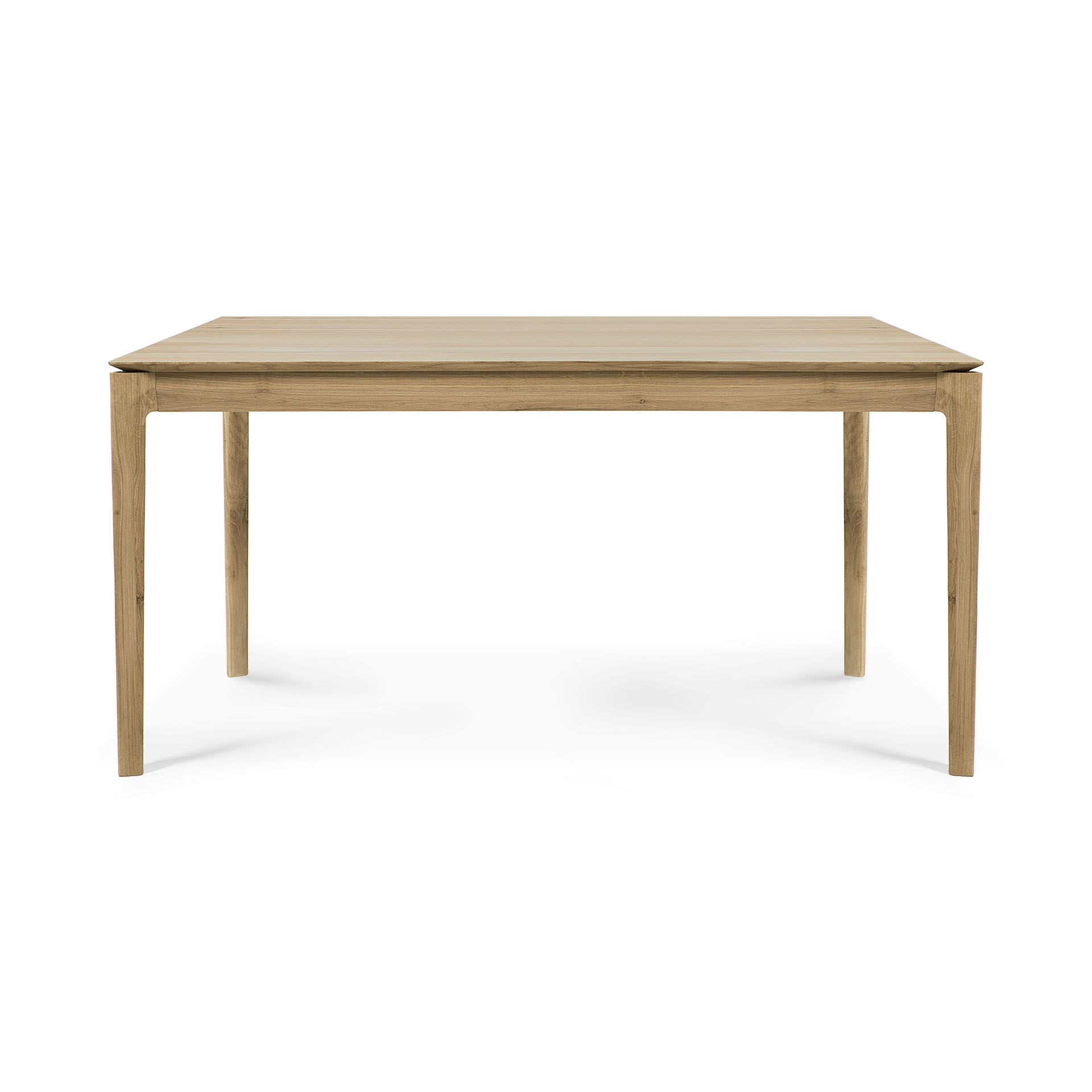 Eettafel Bok 160x80 cm eiken gelakt