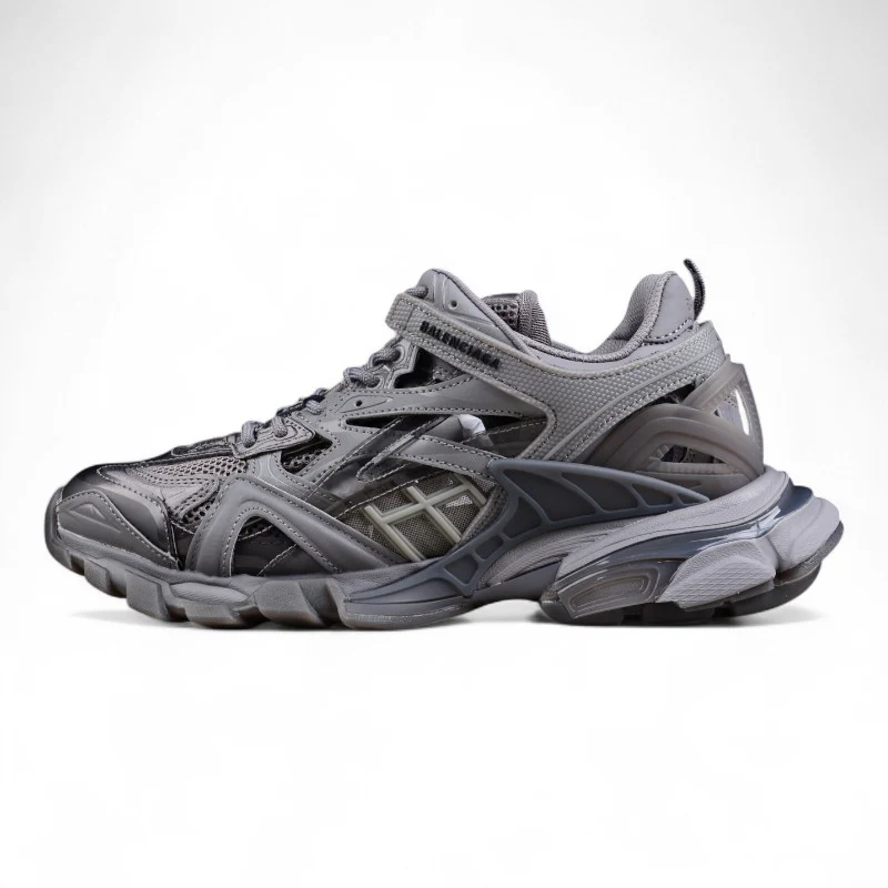 Balenciaga Track Sneaker in Grey - Sneaker Replica Workshop