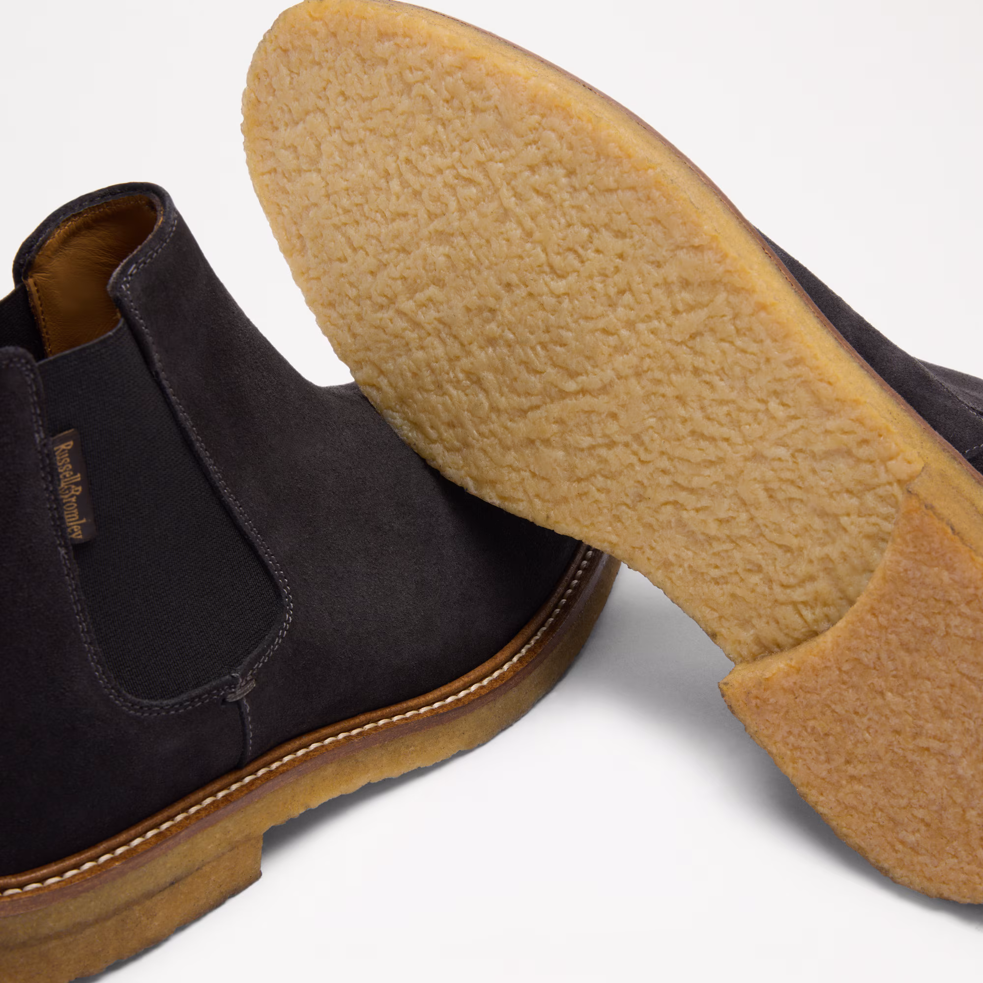 DublinCrepe Sole Chelsea