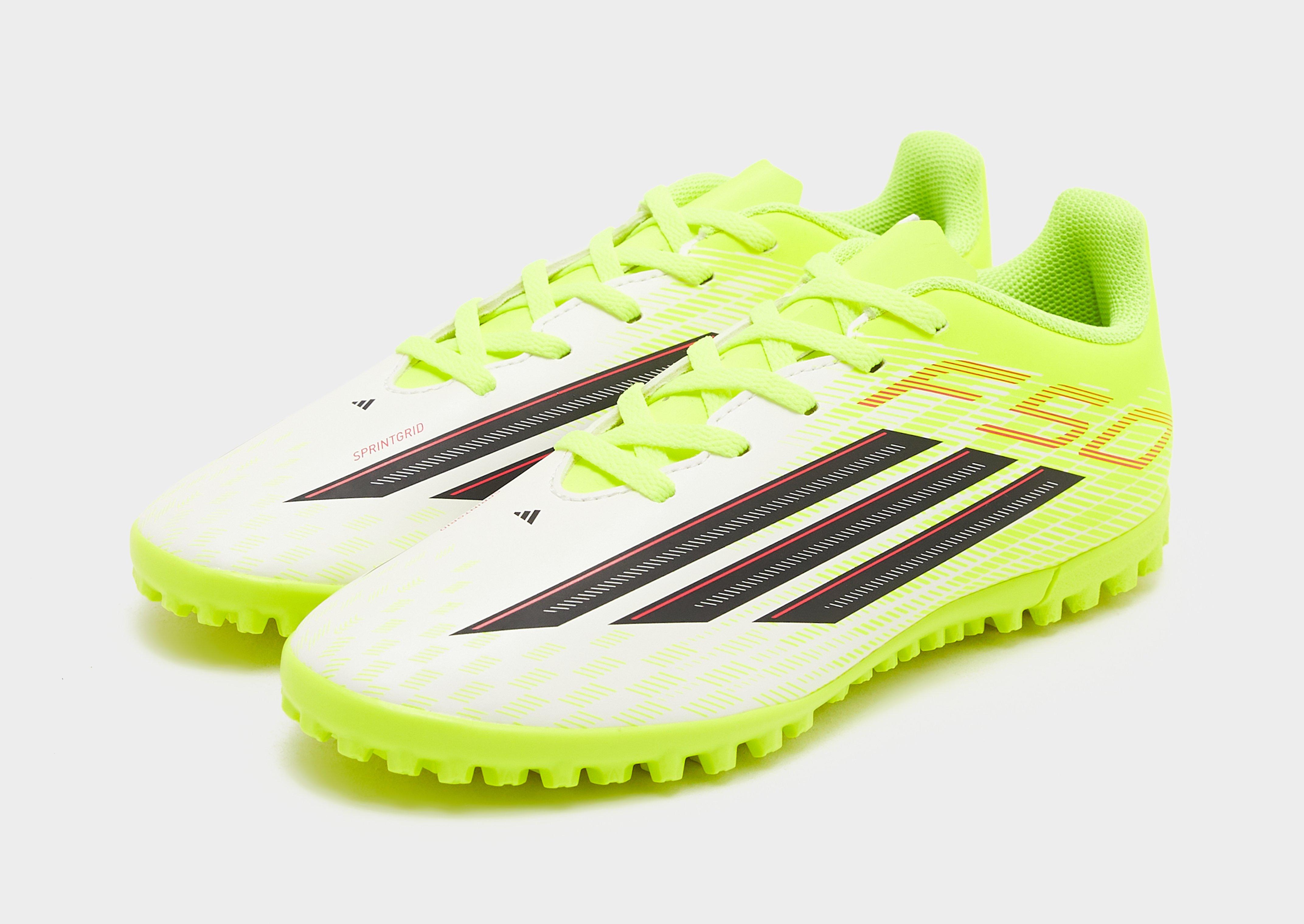 adidas F50 CLUB Turf Kids Fußballschuh