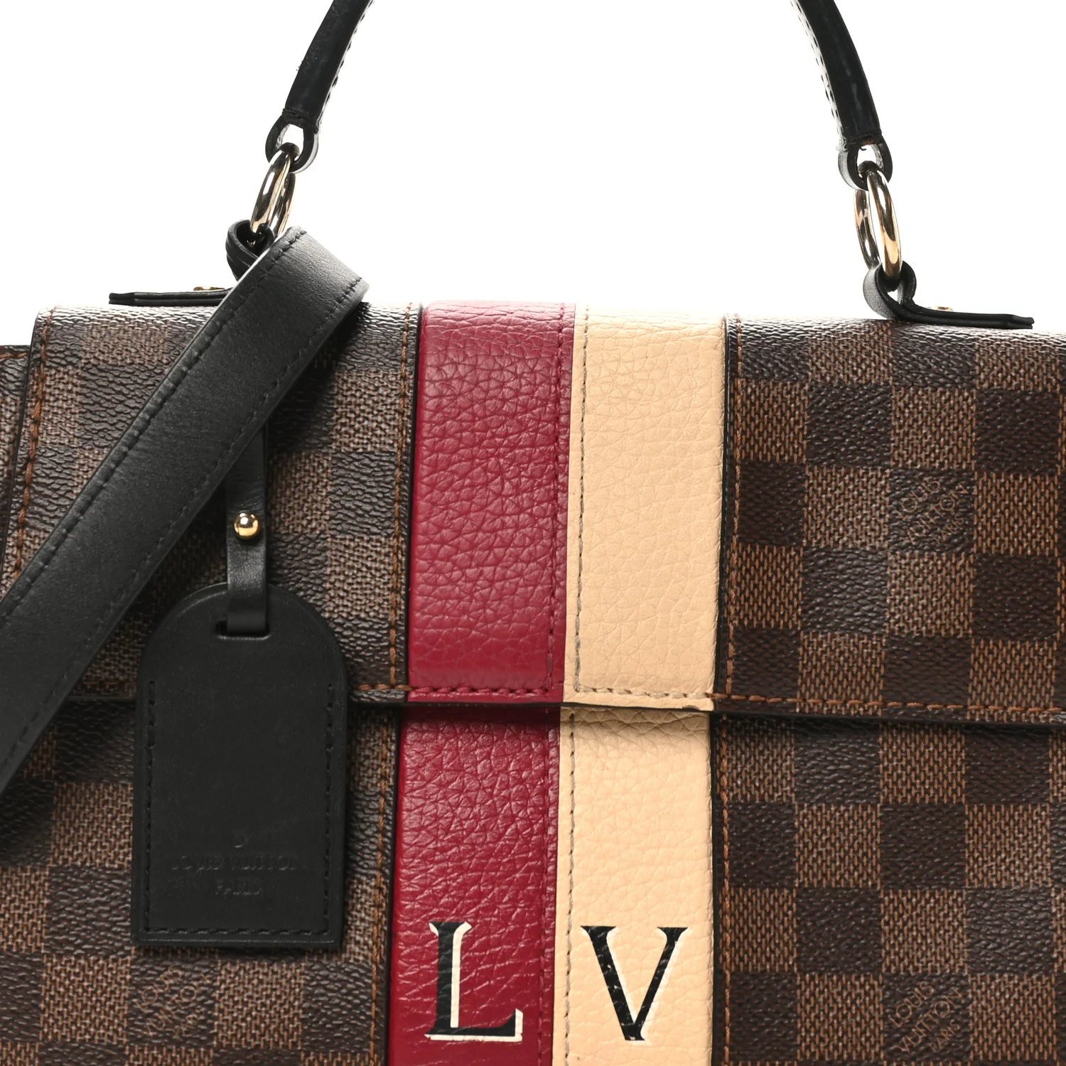Damier Ebene Bond Street BB - Top Club
