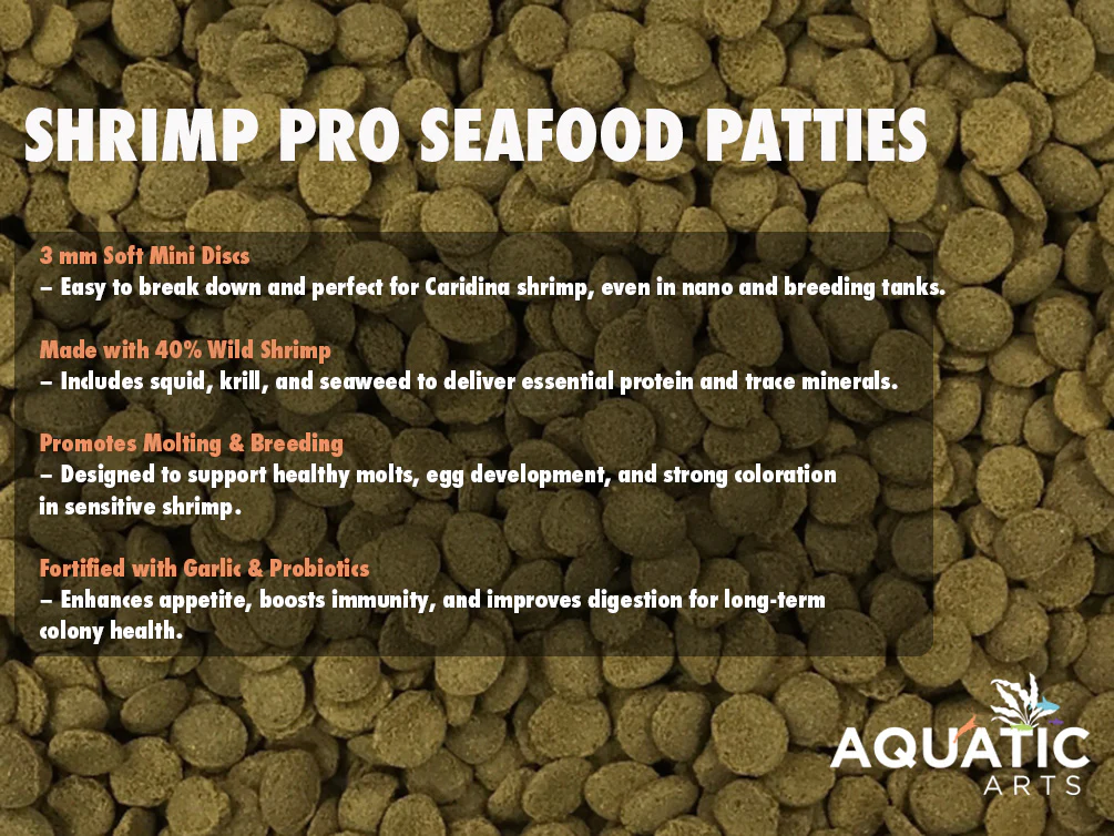 Ultra Fresh Shrimp Pro – Seafood Patties