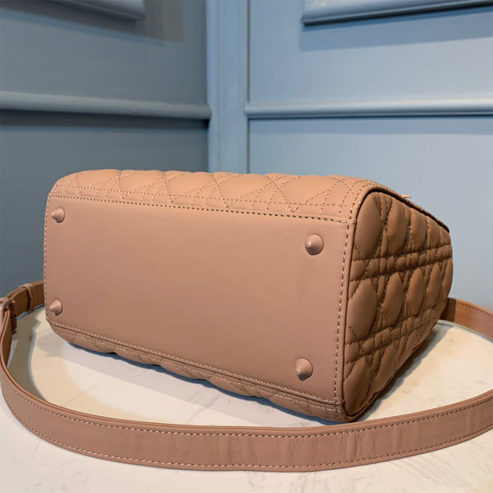 DIOR MEDIUM LADY DIOR BAG - Top Club