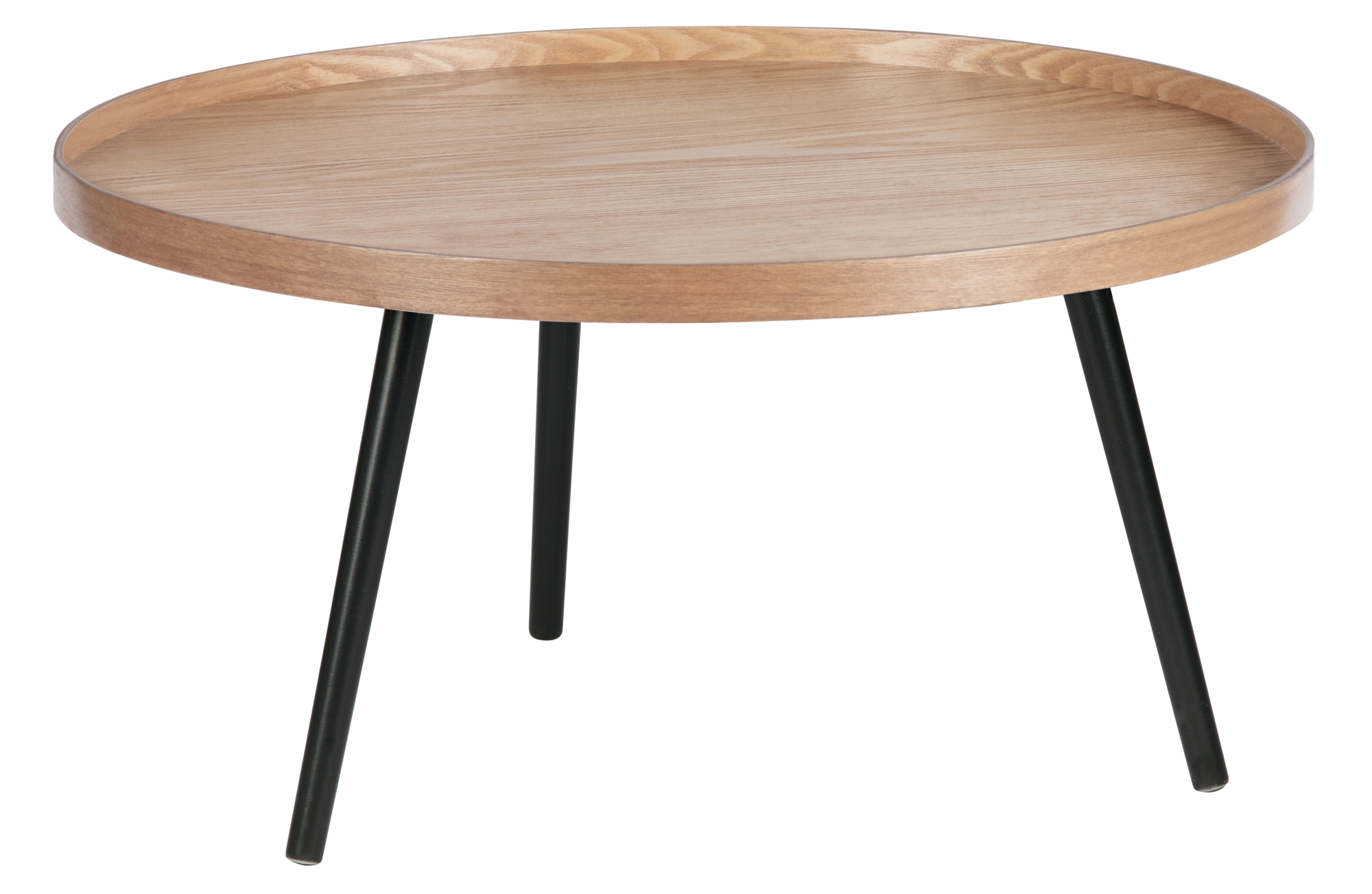Bijzettafel Mesa XL - Naturel