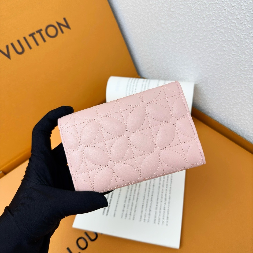 Louis new arrival Nano No?? Monogram Empreinte wallet size: 15*10 cm - Top Club