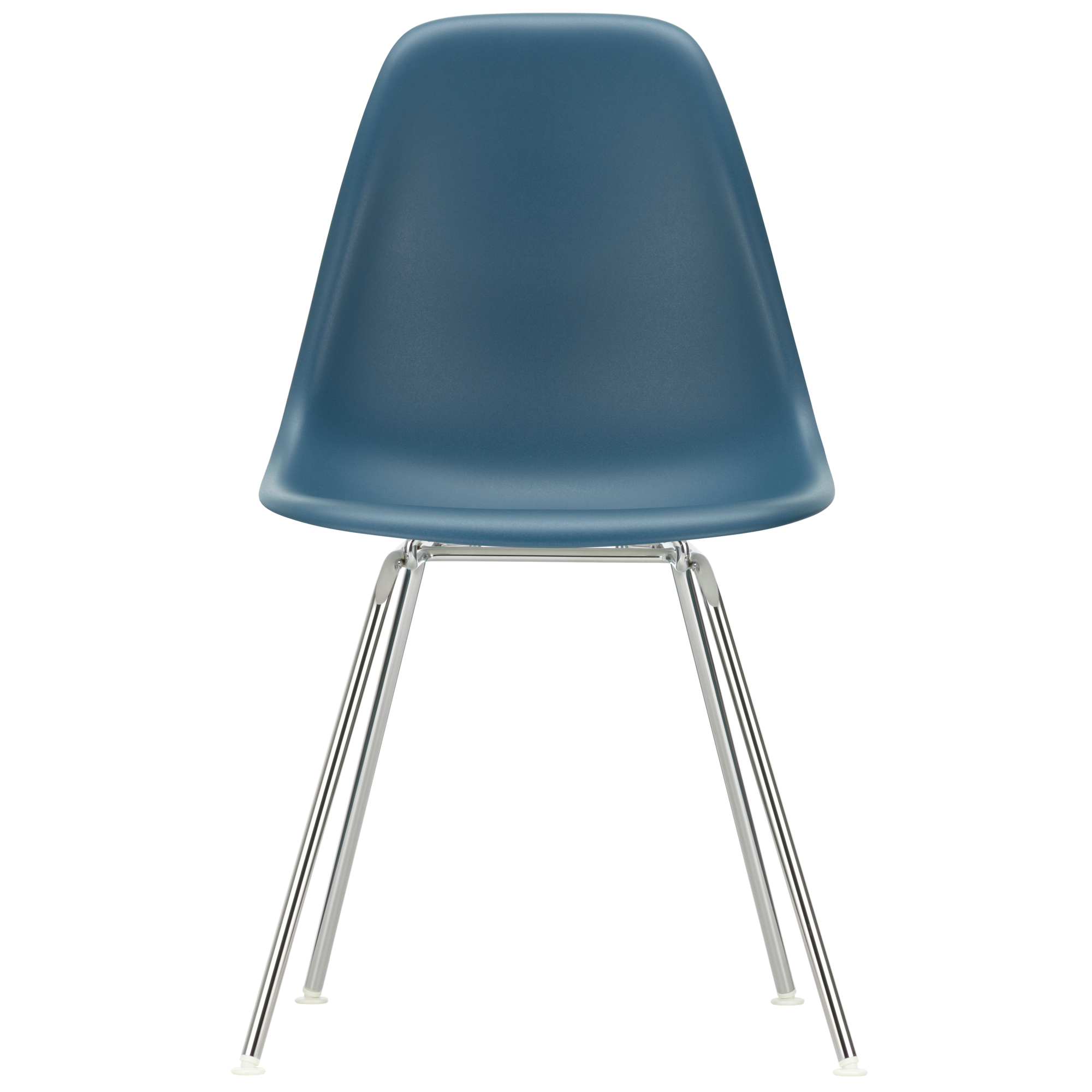 Eetkamerstoel DSX RE chroom Sea Blue