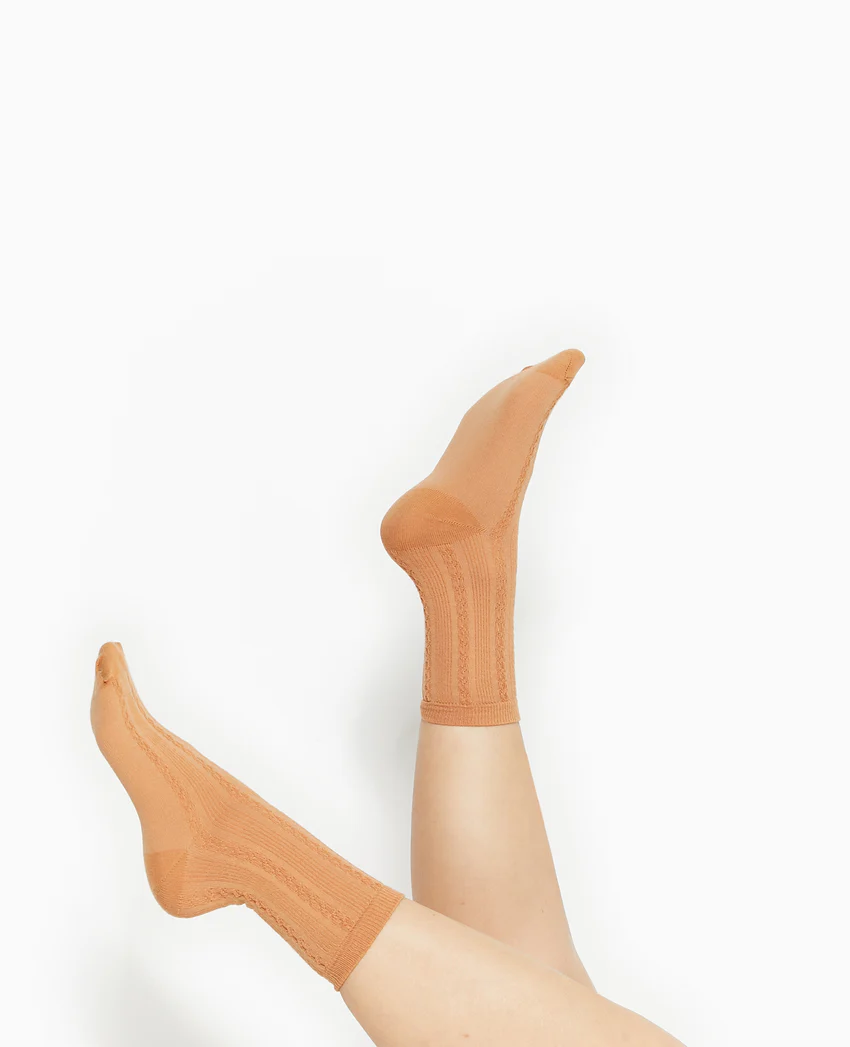 Pimkie Chaussettes en maille fantaisie