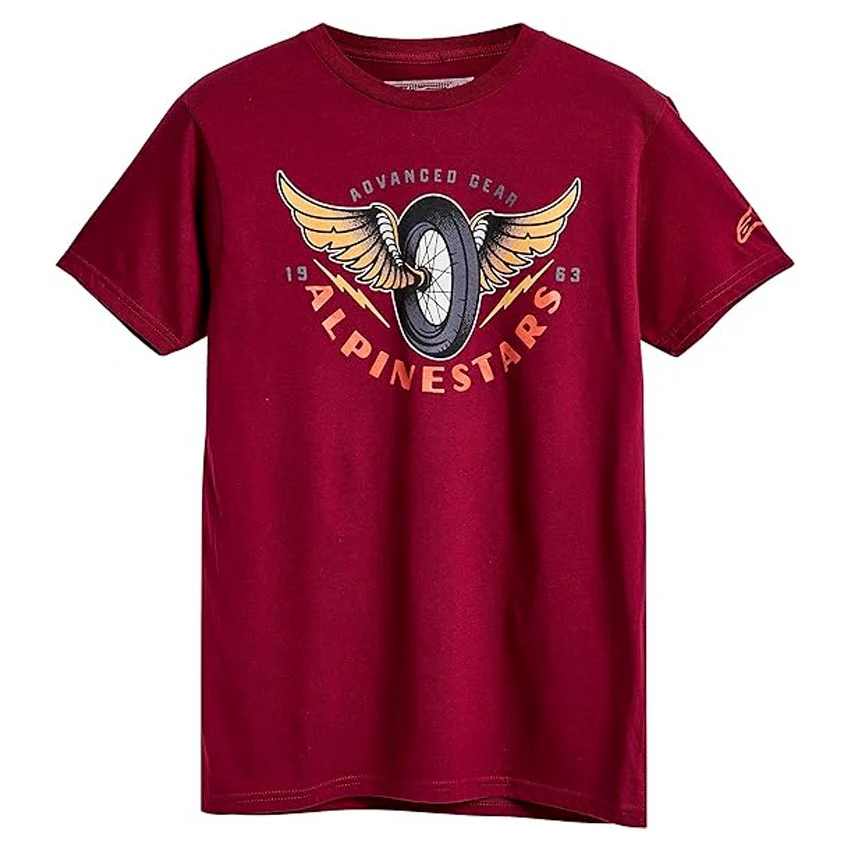 ALPINESTARS FLYER GRANATE T-SHIRT