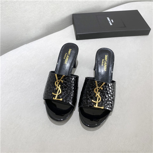 ysl block heel sandals - Sneaker Replica Workshop