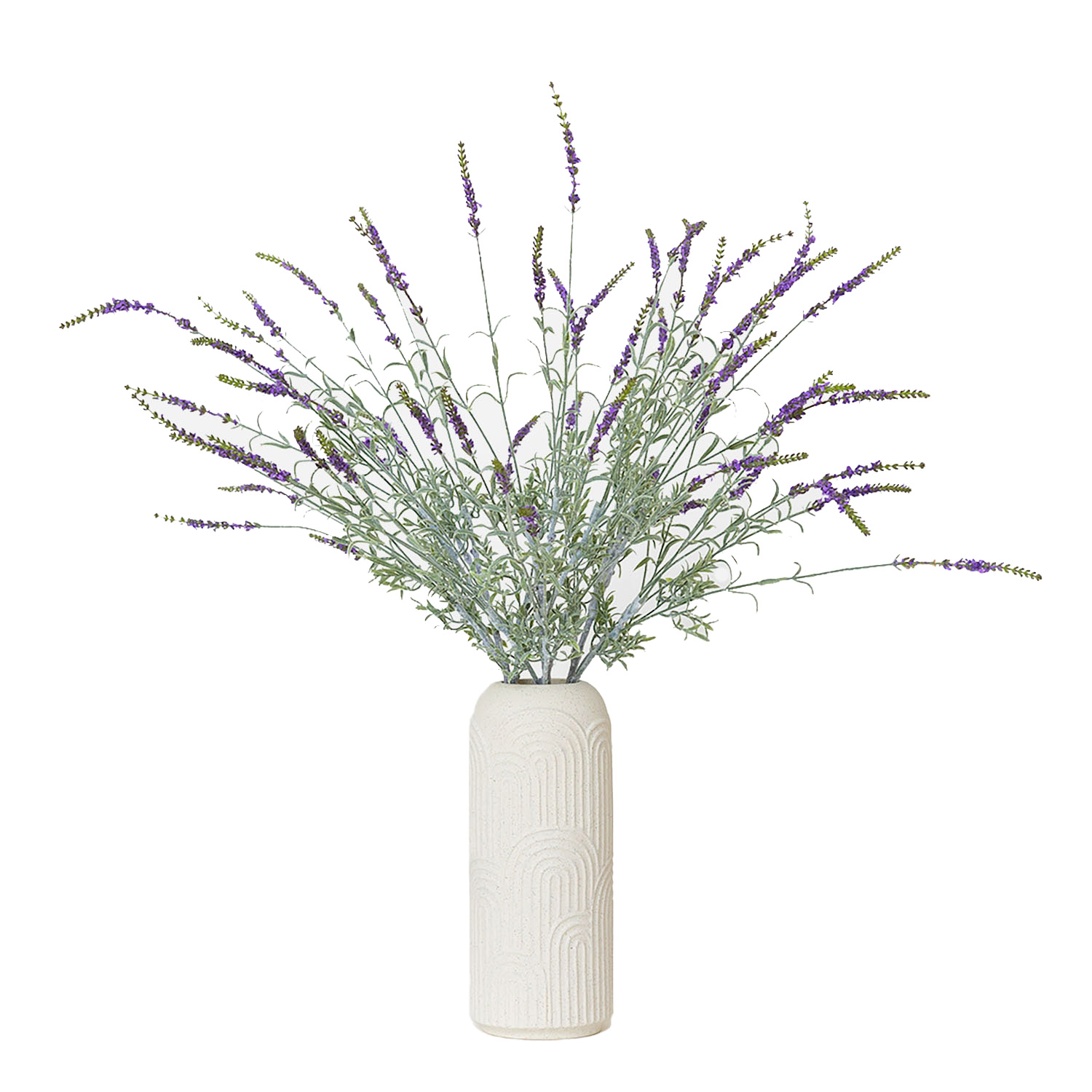 Zijden boeket Macy Bloom