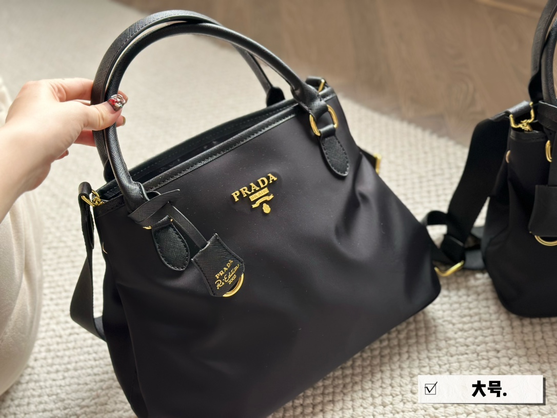 Pra Vintage new arriva tote bag - Top Club