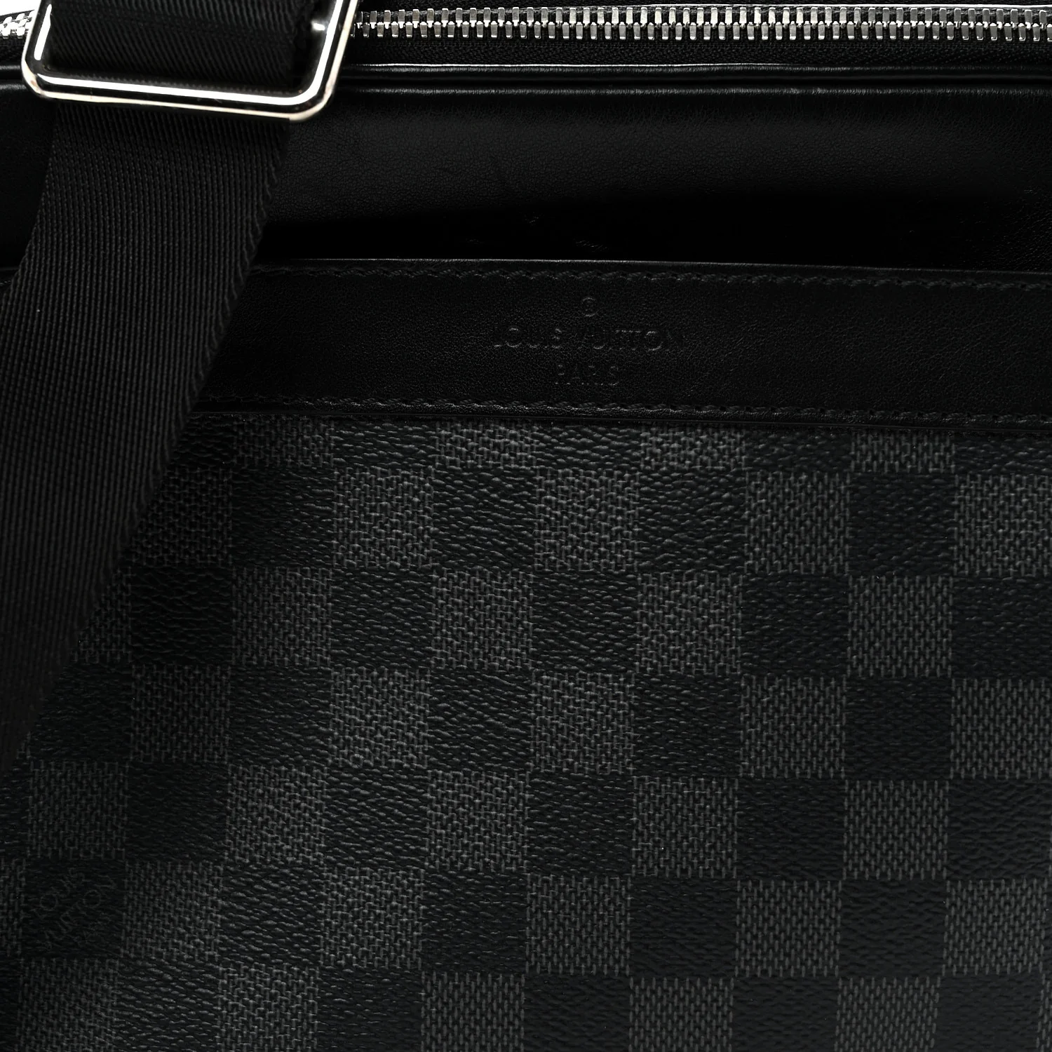 Damier Graphite Trocadero NM PM - Top Club