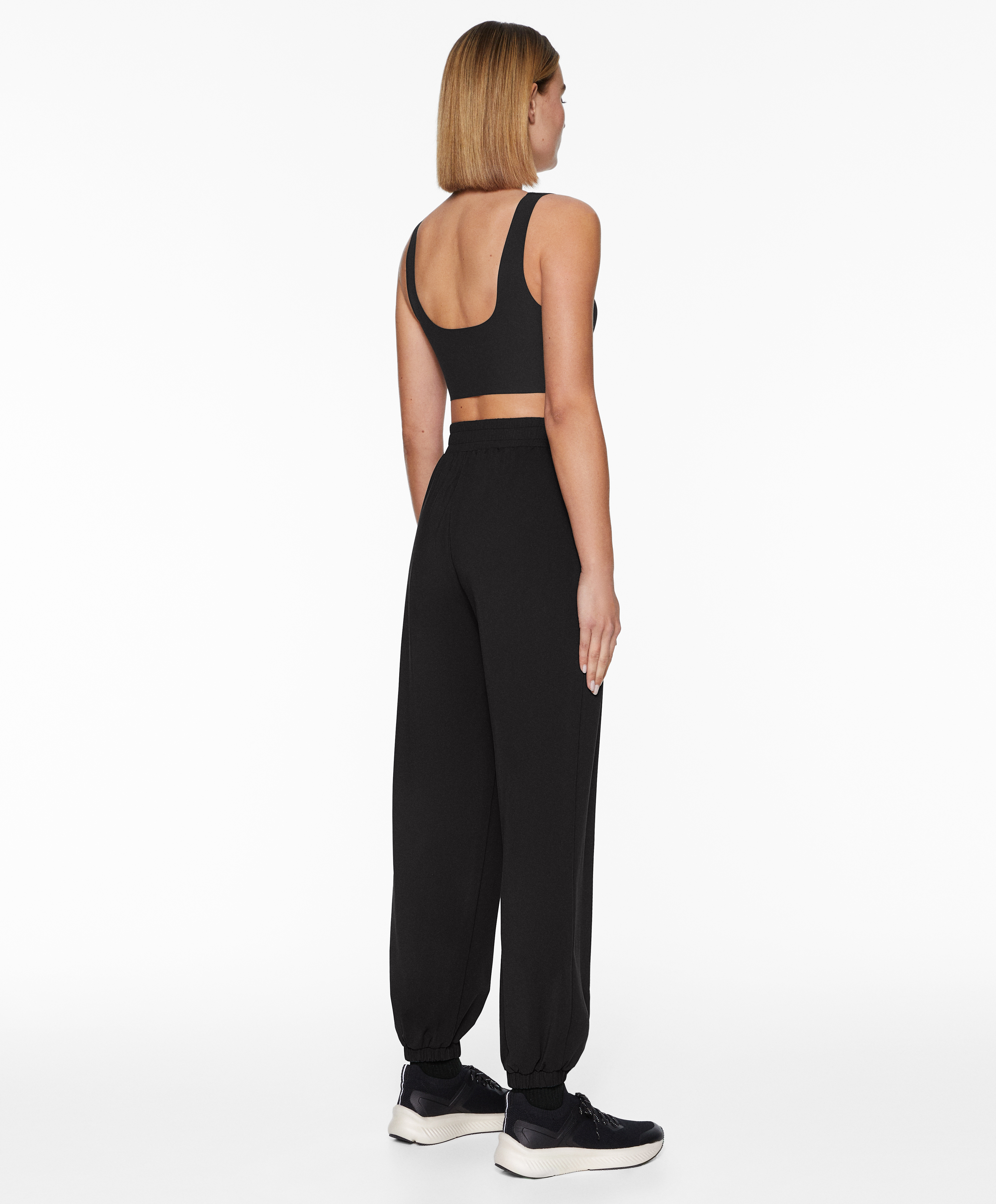 OYSHO Light-touch joggers