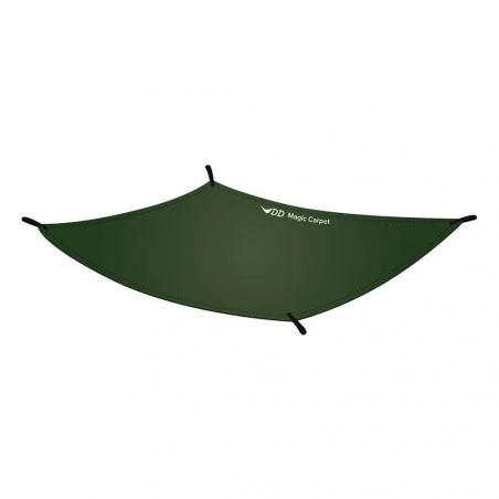 DD hammock tarp 4x4 verde oliva - Toldo Bushcraft