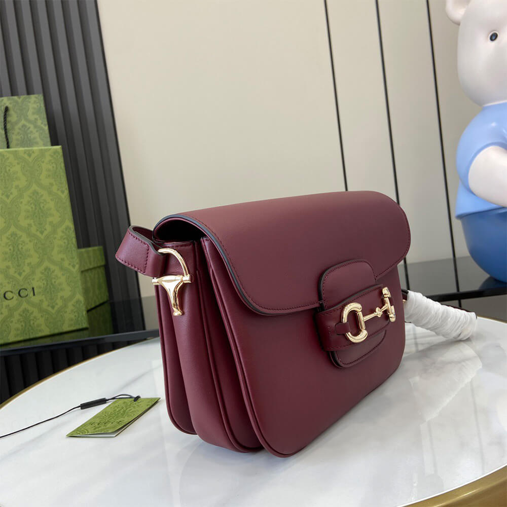 Gucci Horsebit 1955 Soft medium shoulder bag - Top Club