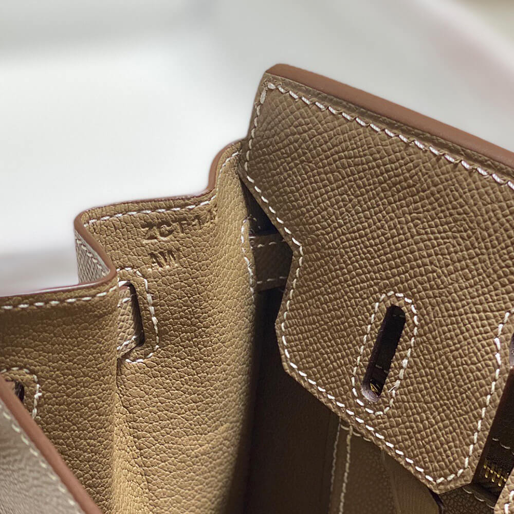 Hermes Birkin 25 Sellier - Top Club
