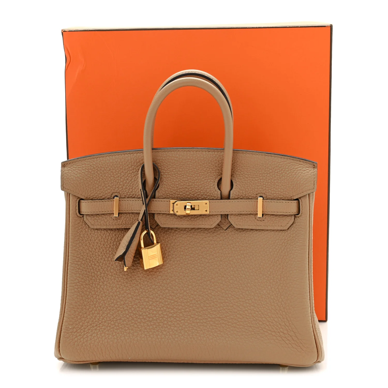 Togo Birkin 25 Chai - Top Club