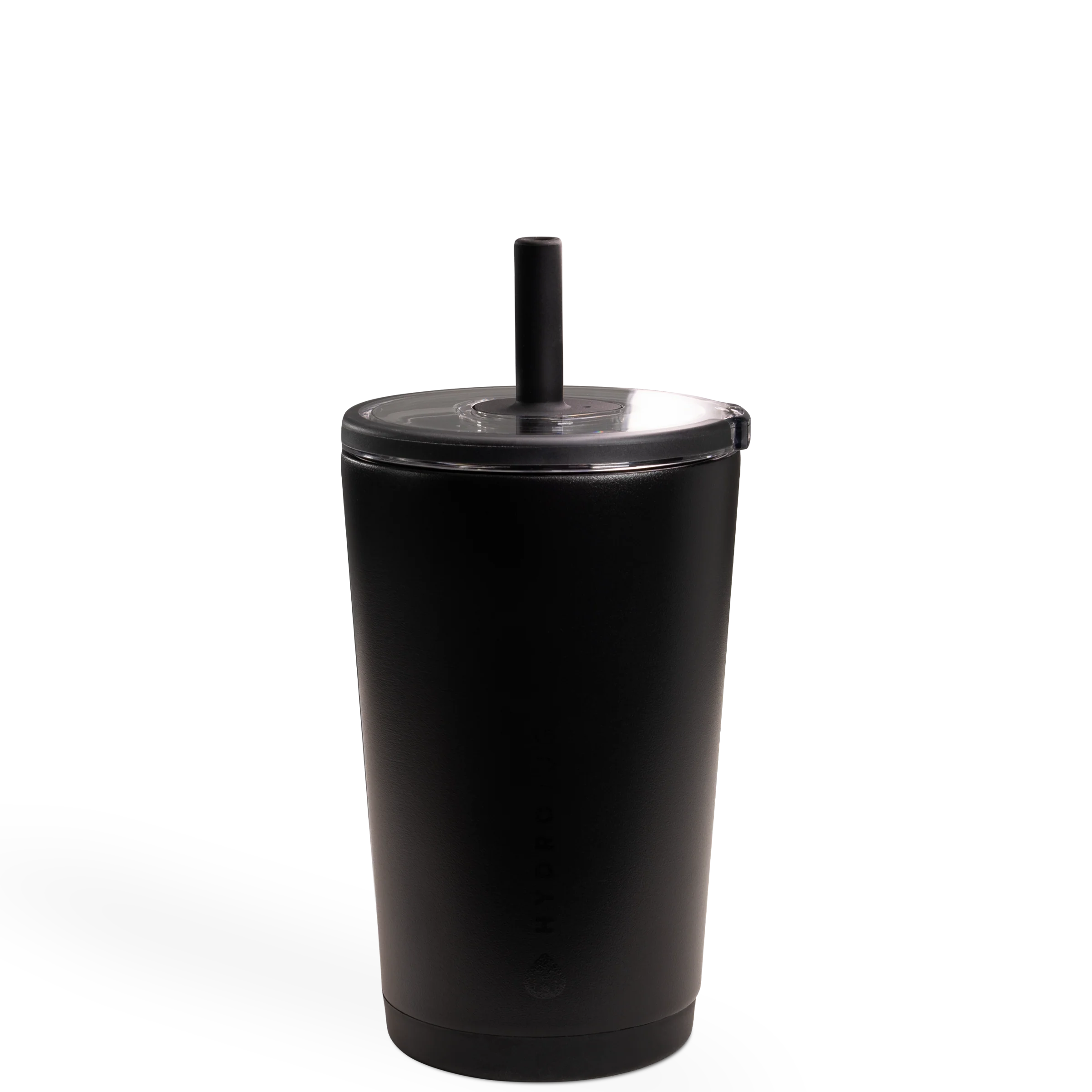 Everyday Tumbler 14oz FreeSip® Stainless Steel Water Bottle - Black