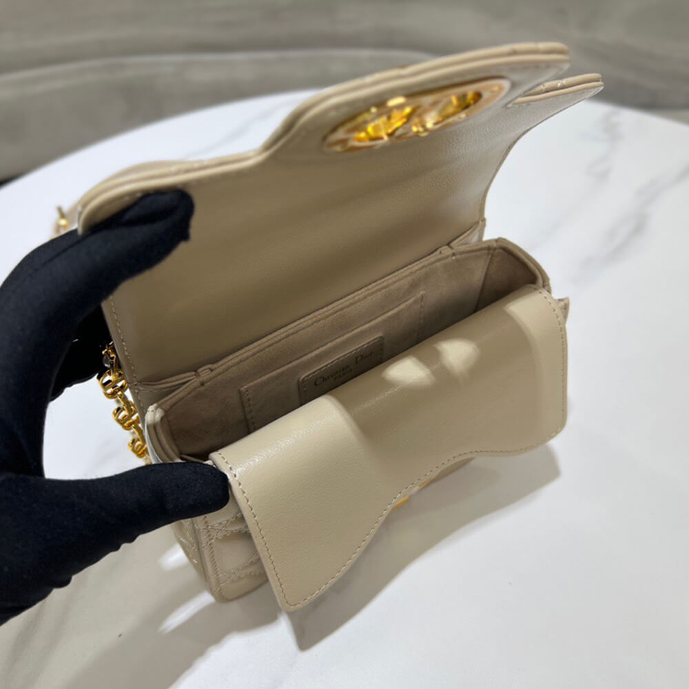 DIOR Mini Dior Jolie Top Handle Bag - Top Club