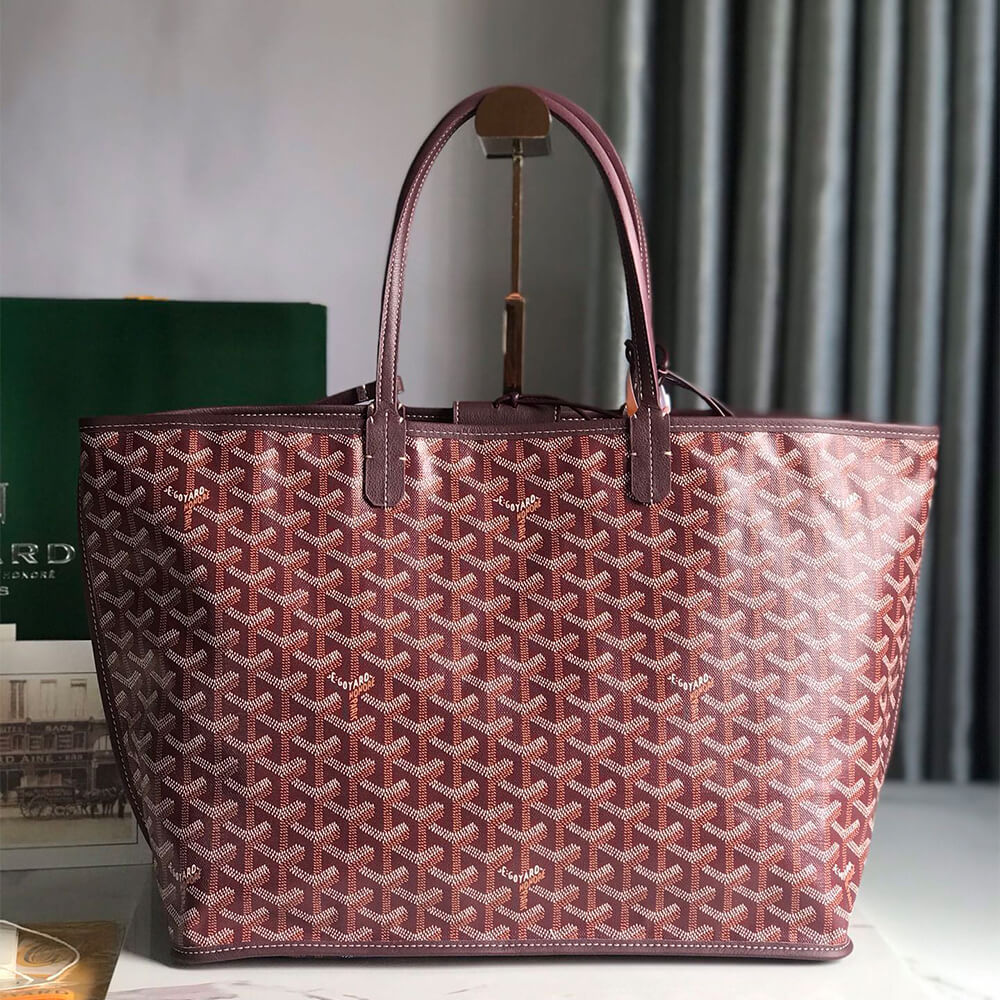 Goyard Saint Louis GM Bag - Top Club