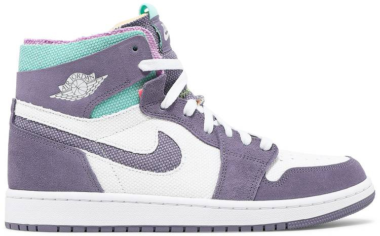 Jordan Reps 1 High Zoom Comfort  Tropical Twist  CT0978-150 - Sneaker Replica Workshop