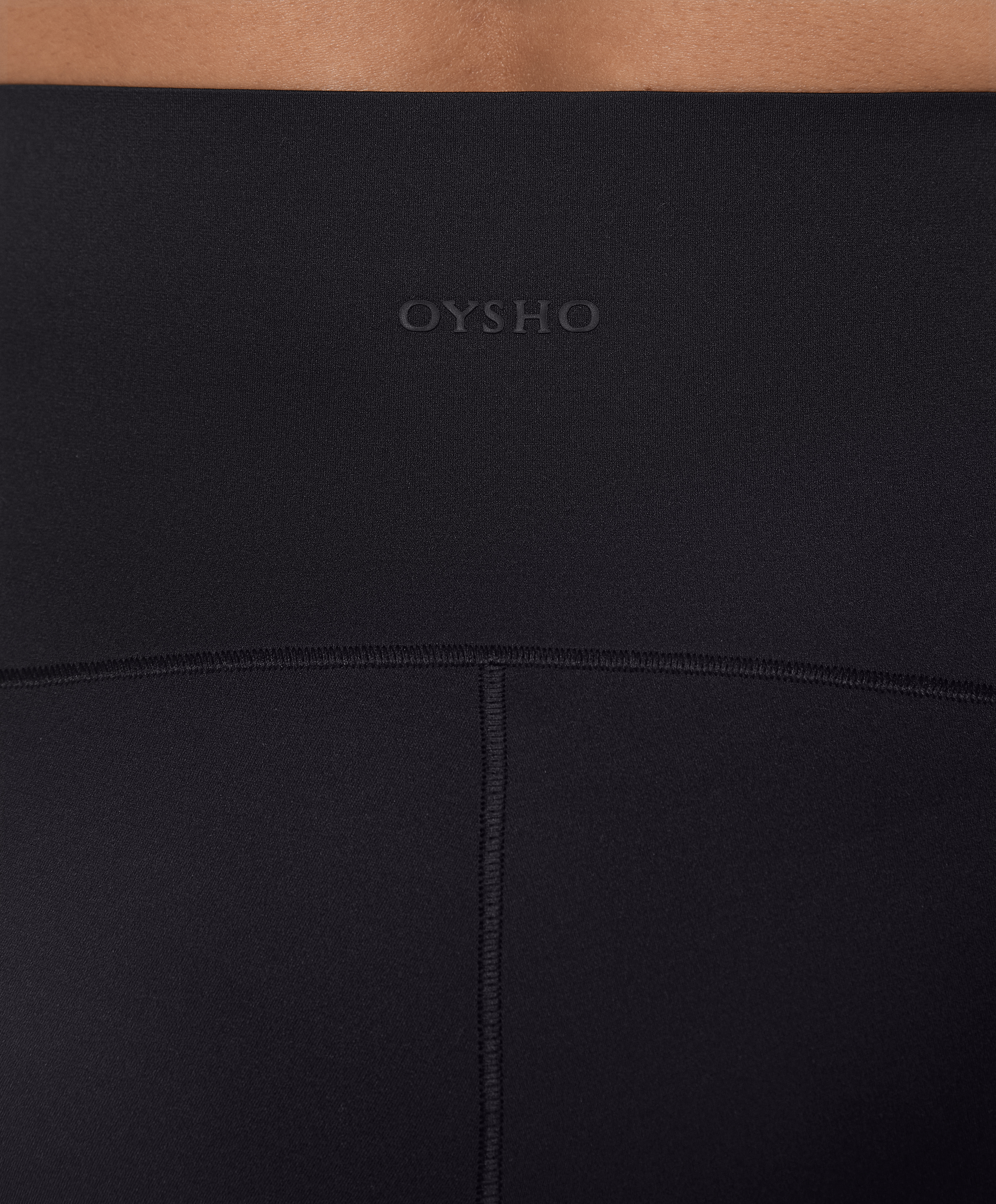 OYSHO Perfect-adapt ankle-length 65cm block leggings