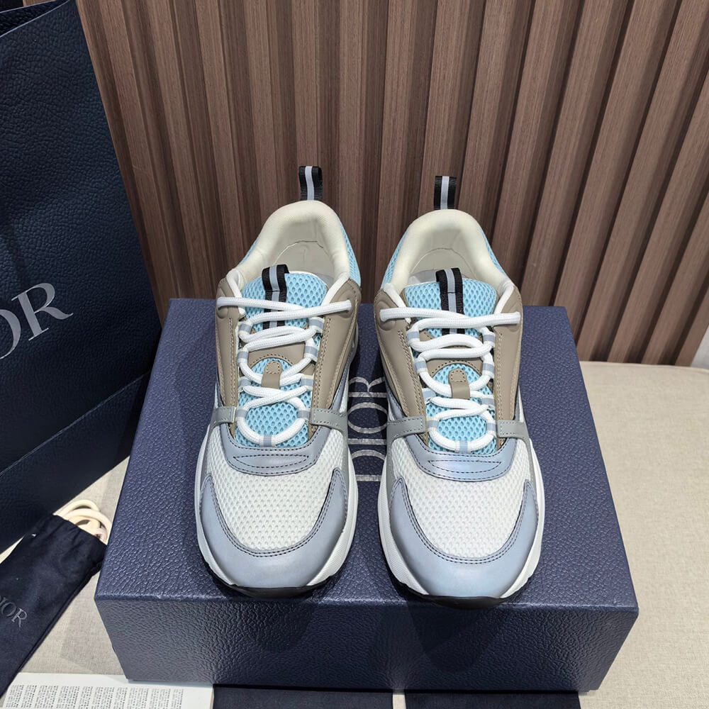 DIOR  B22 Sneaker - Top Club
