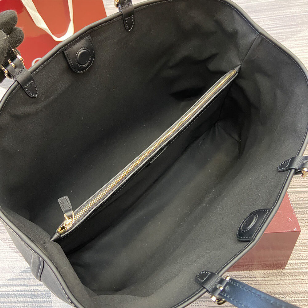 GG Emblem large tote bag - Top Club