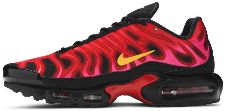Supreme x Air Max Plus TN  University Red  DA1472-600 - Sneaker Replica Workshop