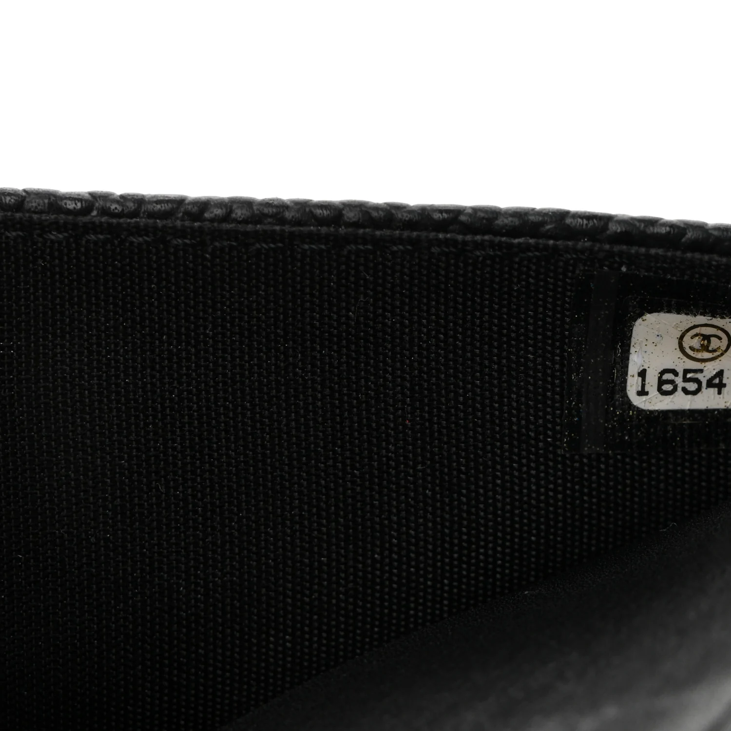 Caviar Timeless CC Wallet On Chain WOC Black - Top Club