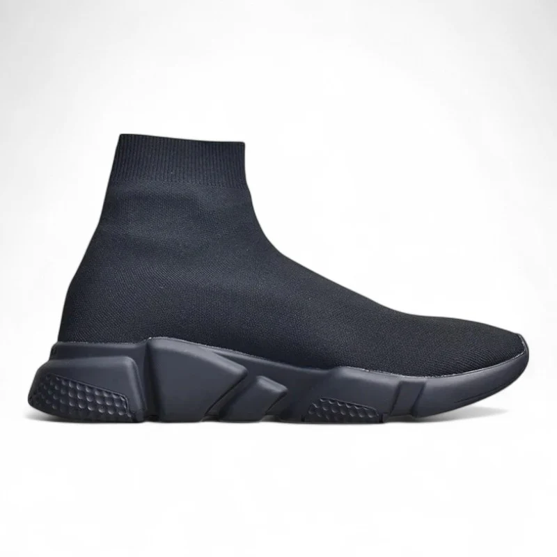 Balenciaga Speed Sneaker Black - Sneaker Replica Workshop