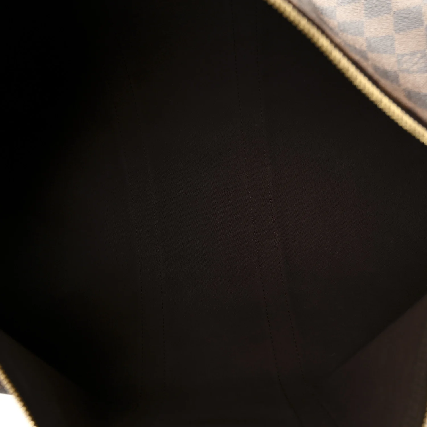 Damier Ebene Keepall Bandouliere 45 - Top Club