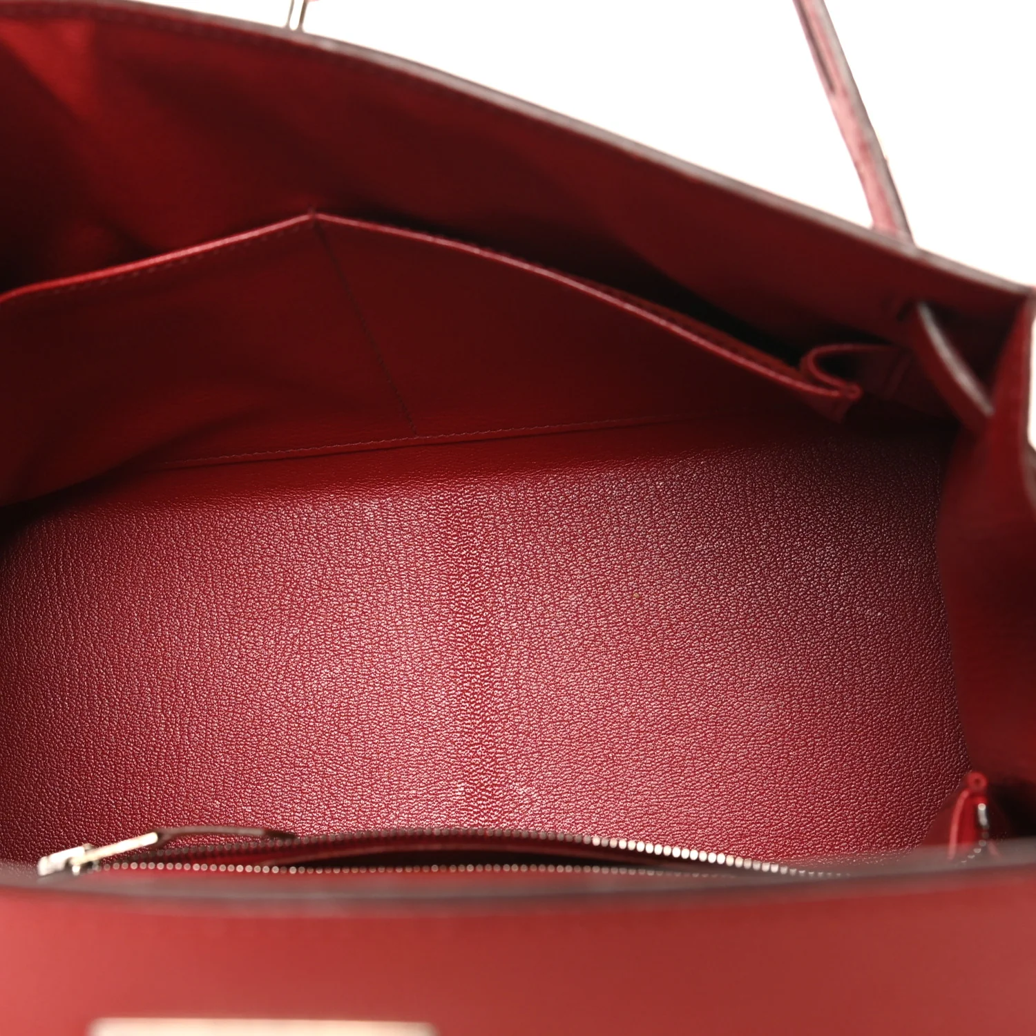 Epsom Kelly Sellier 28 Rouge Casaque - Top Club