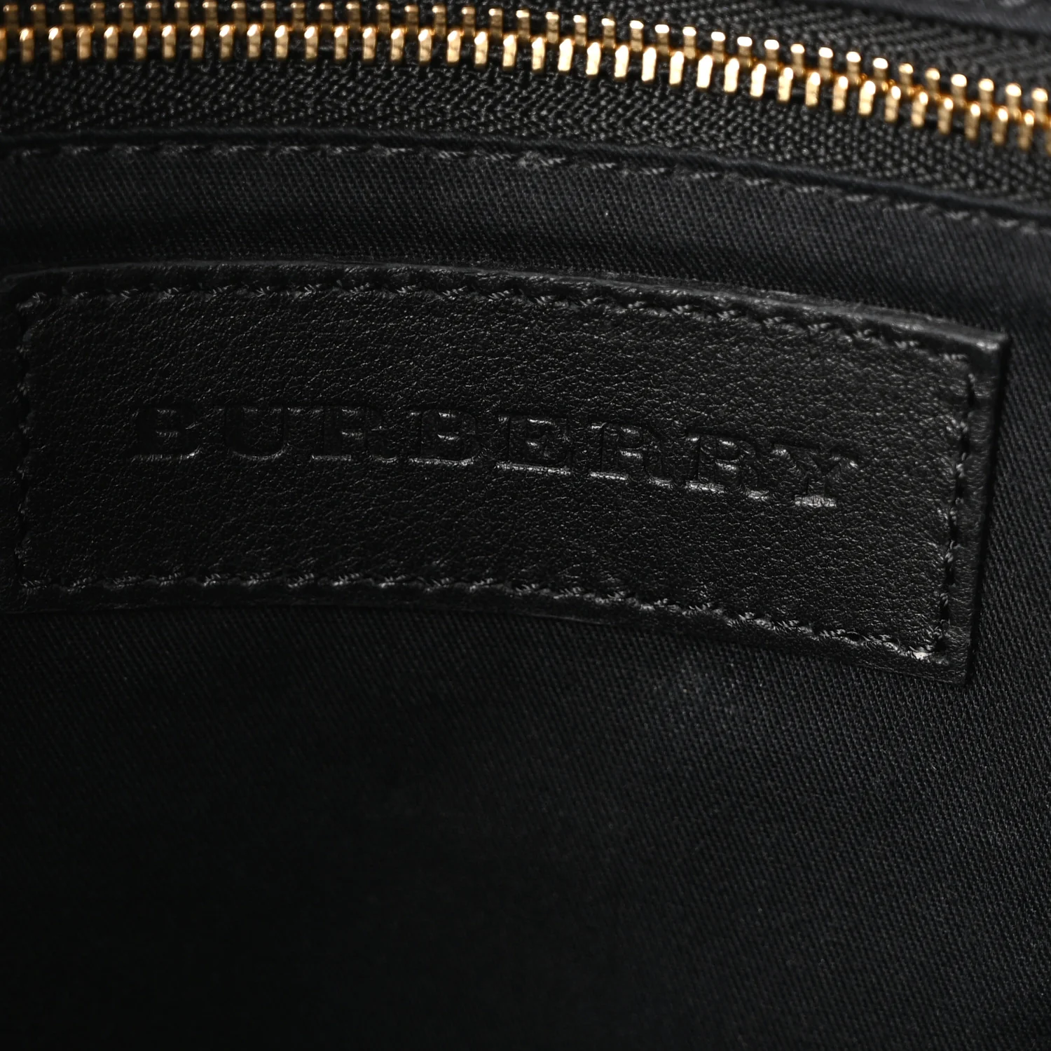 Haymarket Check Small Gladstone Black - Top Club