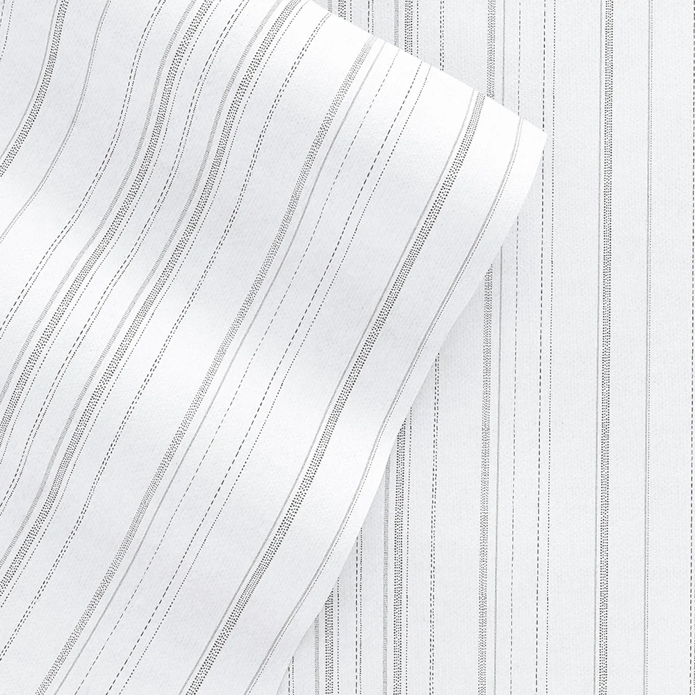 Weathered Stripe 4-Piece Flannel Sheet Set (Sale)