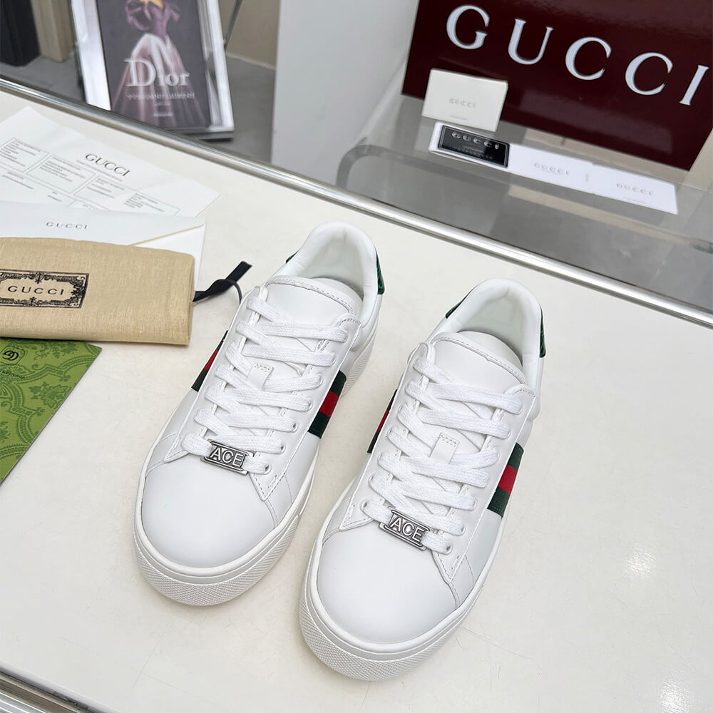 Women s Gucci Ace sneaker - Top Club