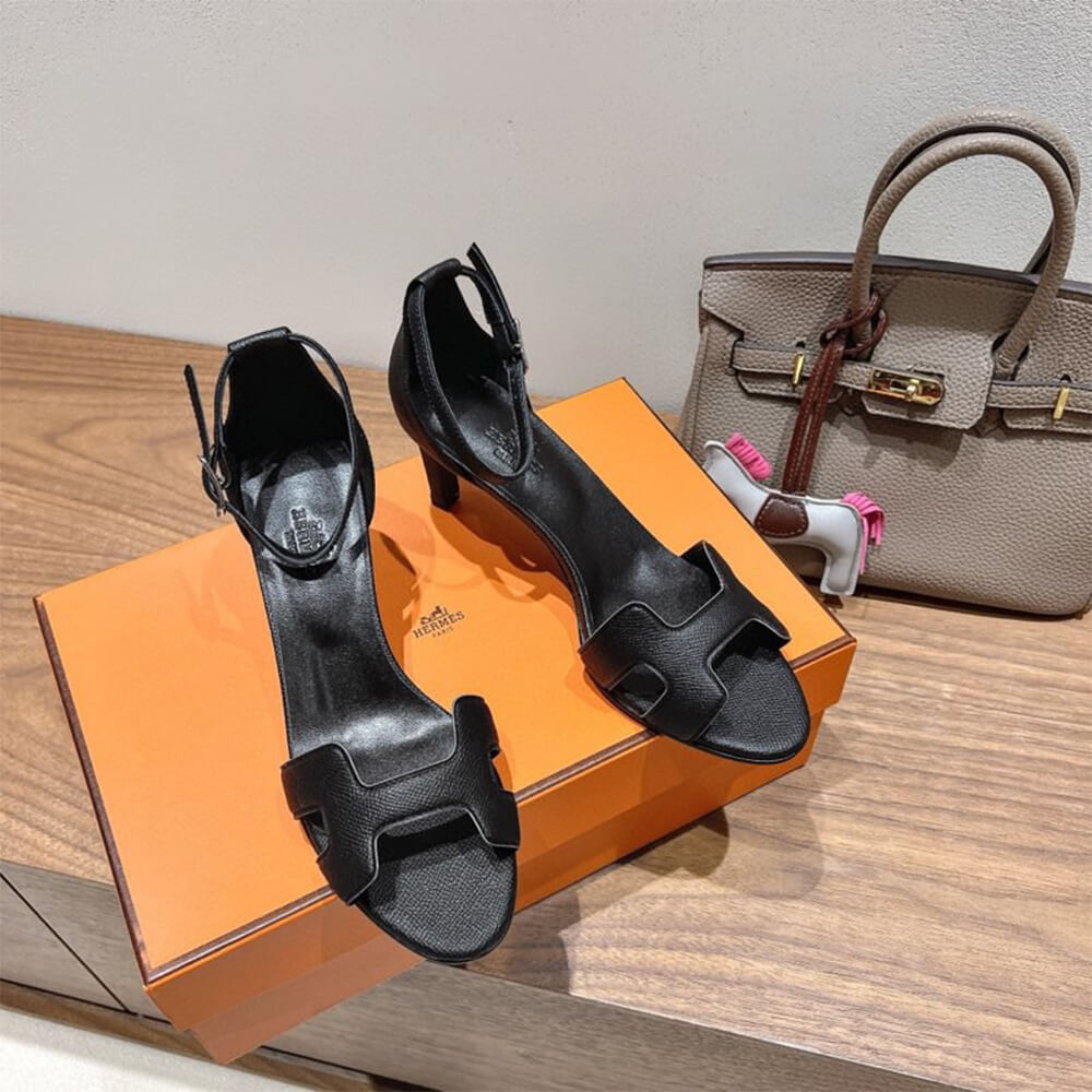 Hermes Premiere 70 sandal - Top Club