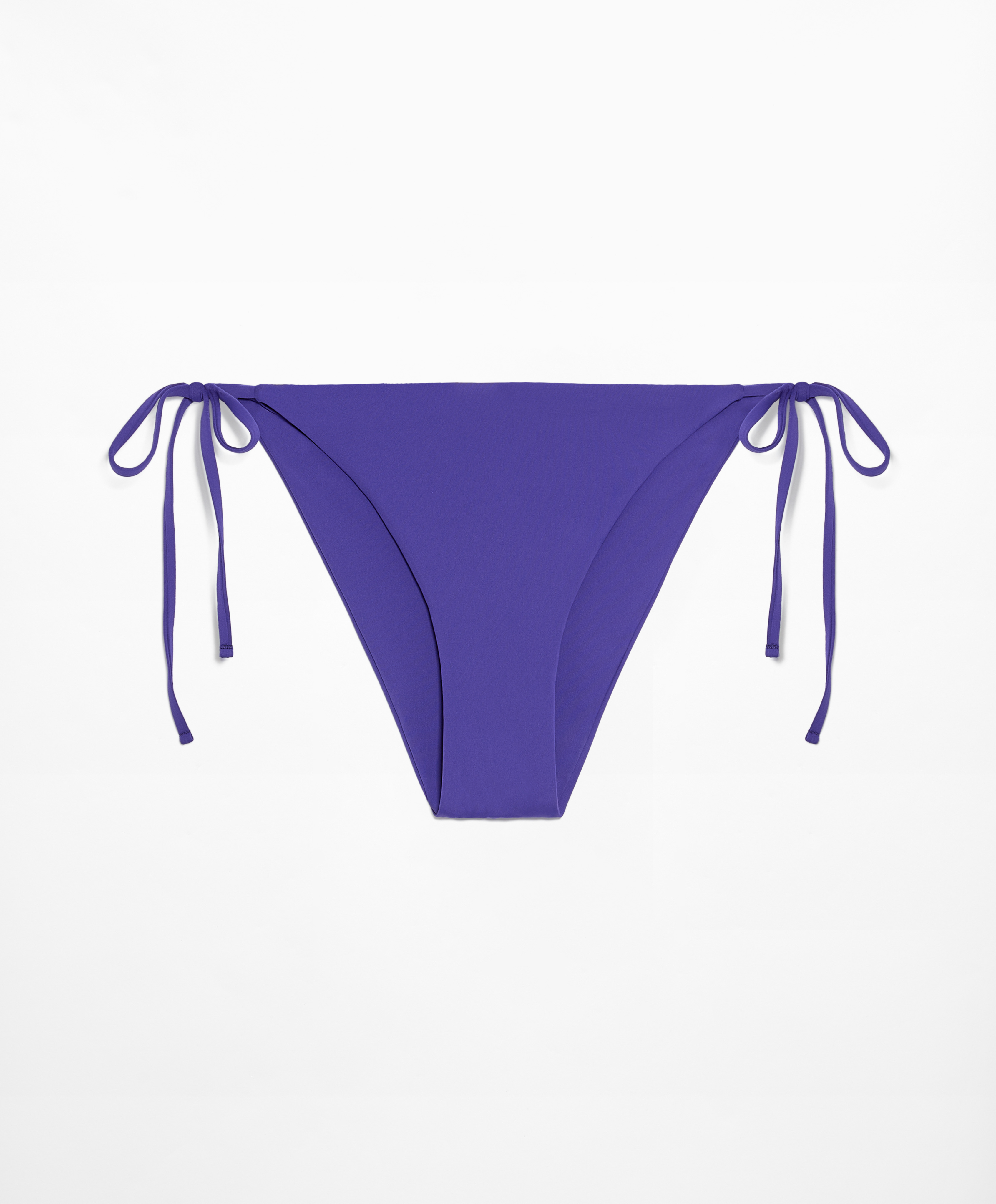 OYSHO Classic extra soft bikini brief with ties