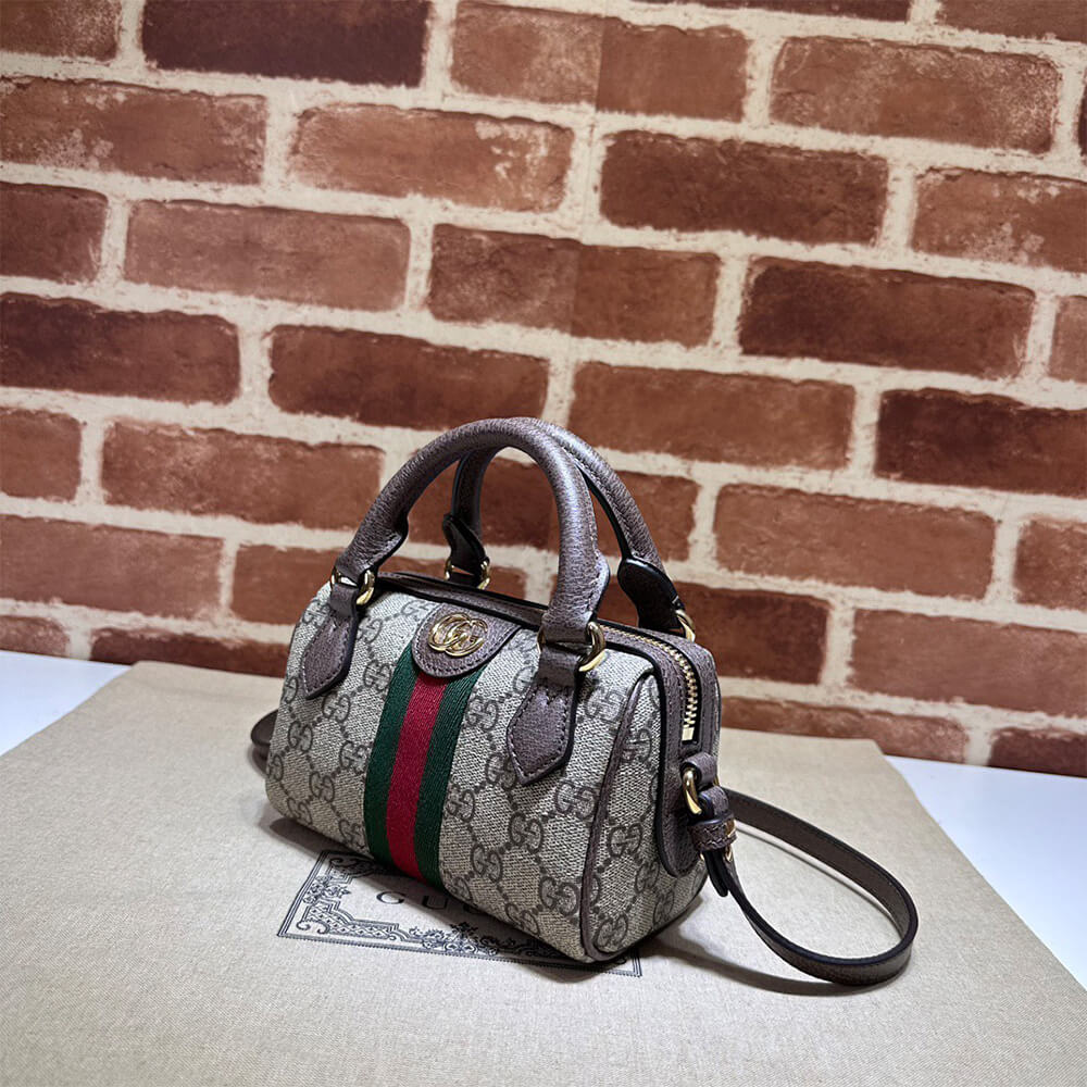 GUCCI Ophidia super mini bag - Top Club