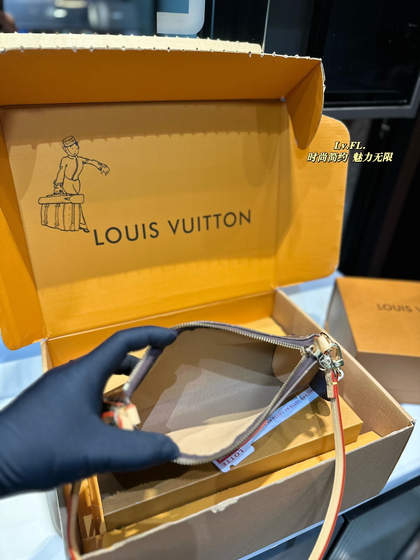 Louis Ss24 new arrival bag size: 21*13cm - Top Club