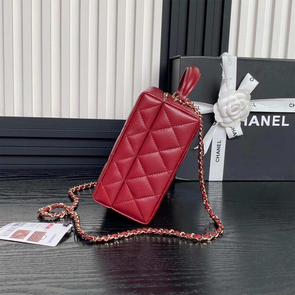 Chanel Box bag(HIGH-END GRADE) - Top Club